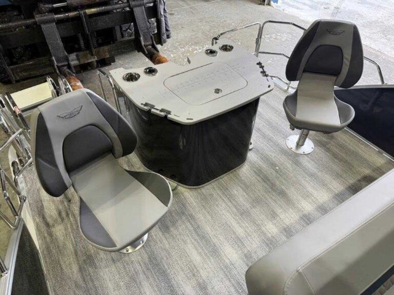 2026 Bennington 22MS(22MFC) - SPS US-ETWS7745H526 [photo 15]